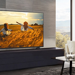LG 55UK660H, отельный телевизор 55"